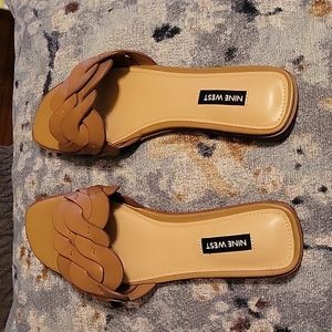 Nine West  sandles